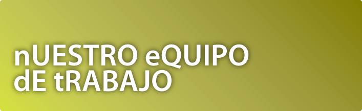 Nuestro equipo de trabajo Rackeo